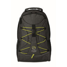 Carica l&#39;immagine nel visualizzatore di Gallery, GLOW MONTE LEMA - BORSE E VIAGGIO - Midocean - Backpack/rucksack, Bags &amp; Travel, Zaino Con Cordino Colorato Mo9412