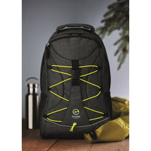 Carica l&#39;immagine nel visualizzatore di Gallery, GLOW MONTE LEMA - BORSE E VIAGGIO - Midocean - Backpack/rucksack, Bags &amp; Travel, Zaino Con Cordino Colorato Mo9412