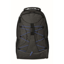 Carica l&#39;immagine nel visualizzatore di Gallery, GLOW MONTE LEMA - Blu Reale - BORSE E VIAGGIO - Midocean - Backpack/rucksack, Bags &amp; Travel, Zaino Con Cordino Colorato Mo9412