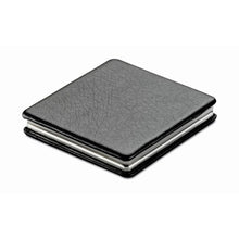 Carica l&#39;immagine nel visualizzatore di Gallery, GLOW - Nero - CURA PERSONALE - Midocean - Doppio Specchietto Da Borsa Mo7520, LadyÃ¢â‚¬â„¢s Styling, Personal Care