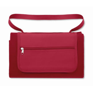 GOODTIMES - rosso - CASA E VIVERE - Midocean - Coperta Da Picnic Mo8822, Decoration, Home & Living