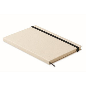 GRASS NOTES - Beige - UFFICIO - Midocean - Notebooks / Notepads, Office, Quaderno In Carta Di Erba Mo6542