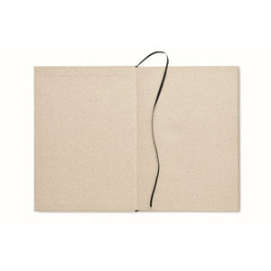 GRASS NOTES - Beige - UFFICIO - Midocean - Notebooks / Notepads, Office, Quaderno In Carta Di Erba Mo6542