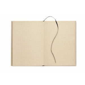 GRASS NOTES - Beige - UFFICIO - Midocean - Notebooks / Notepads, Office, Quaderno In Carta Di Erba Mo6542