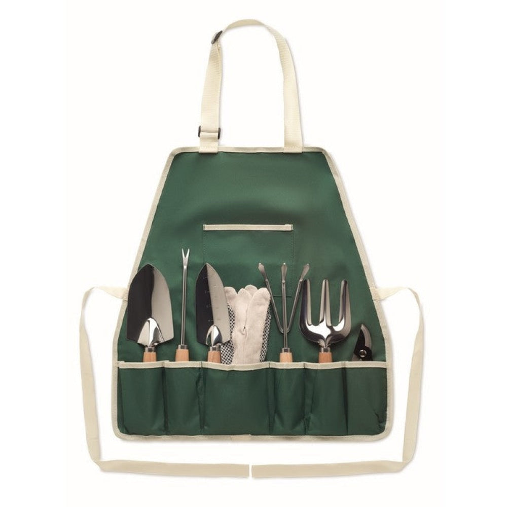 GREENHANDS - Verde - TEMPO LIBERO - Midocean - Garden, Leisure, Set Attrezzi Da Giardino Mo6548