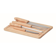 Carica l&#39;immagine nel visualizzatore di Gallery, GRILLE - Nero - TEMPO LIBERO - Midocean - Bbq Sets, Leisure, Set Accessori Bbq Mo9686