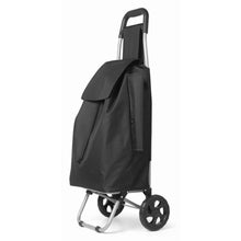 Carica l&#39;immagine nel visualizzatore di Gallery, GROCERIES - Nero - BORSE E VIAGGIO - Midocean - Bags &amp; Travel, Shopping Bag, Trolley Spesa Mo8635
