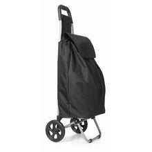 Carica l&#39;immagine nel visualizzatore di Gallery, GROCERIES - Nero - BORSE E VIAGGIO - Midocean - Bags &amp; Travel, Shopping Bag, Trolley Spesa Mo8635