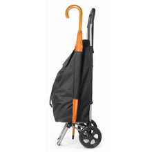 Carica l&#39;immagine nel visualizzatore di Gallery, GROCERIES - Nero - BORSE E VIAGGIO - Midocean - Bags &amp; Travel, Shopping Bag, Trolley Spesa Mo8635