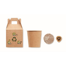 Carica l&#39;immagine nel visualizzatore di Gallery, GROWTREEÃ¢â€žÂ¢ - Beige - UFFICIO - Midocean - Desk Items, Office, Set In Legno Di Pino Mo6228