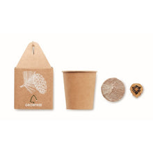 Carica l&#39;immagine nel visualizzatore di Gallery, GROWTREEÃ¢â€žÂ¢ - Beige - UFFICIO - Midocean - Desk Items, Office, Set In Legno Di Pino Mo6228