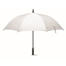 Carica l&#39;immagine nel visualizzatore di Gallery, GRUSA - bianco - BORSE E VIAGGIO - Midocean - Bags &amp; Travel, Ombrello Antivento 27. Mo6175, Umbrella