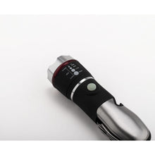 Carica l&#39;immagine nel visualizzatore di Gallery, HAMLIGHT - Nero - STRUMENTI E LUCI - Midocean - Tools &amp; Lights, Torches &amp; Flashlight, Torcia Multi Funzione Mo8901