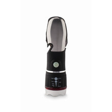 Carica l&#39;immagine nel visualizzatore di Gallery, HAMLIGHT - Nero - STRUMENTI E LUCI - Midocean - Tools &amp; Lights, Torches &amp; Flashlight, Torcia Multi Funzione Mo8901
