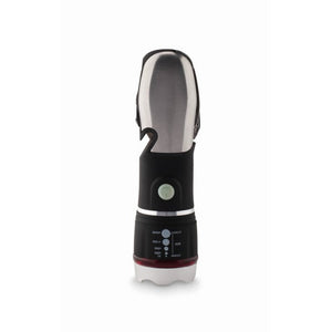 HAMLIGHT - Nero - STRUMENTI E LUCI - Midocean - Tools & Lights, Torches & Flashlight, Torcia Multi Funzione Mo8901