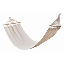 Carica l&#39;immagine nel visualizzatore di Gallery, HAMMACA - Beige - TEMPO LIBERO - Midocean - Amaca In Polycotone Mo8695, Camping &amp; Picnic, Leisure