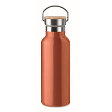 Carica l&#39;immagine nel visualizzatore di Gallery, HELSINKI - arancia - CASA E VIVERE - Midocean - Drinking Bottle, Home &amp; Living, Thermos Doppio Strato 500ml Mo9431
