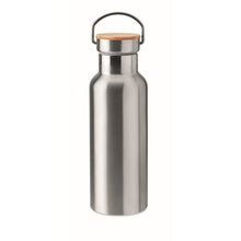 Carica l&#39;immagine nel visualizzatore di Gallery, HELSINKI - Argento opaco - CASA E VIVERE - Midocean - Drinking Bottle, Home &amp; Living, Thermos Doppio Strato 500ml Mo9431