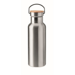 HELSINKI - Argento opaco - CASA E VIVERE - Midocean - Drinking Bottle, Home & Living, Thermos Doppio Strato 500ml Mo9431