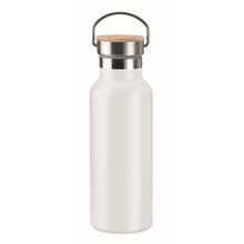 Carica l&#39;immagine nel visualizzatore di Gallery, HELSINKI - bianco - CASA E VIVERE - Midocean - Drinking Bottle, Home &amp; Living, Thermos Doppio Strato 500ml Mo9431