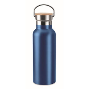 HELSINKI - Blu - CASA E VIVERE - Midocean - Drinking Bottle, Home & Living, Thermos Doppio Strato 500ml Mo9431