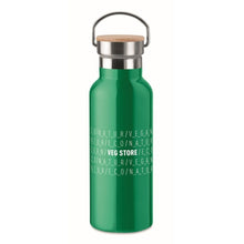 Carica l&#39;immagine nel visualizzatore di Gallery, HELSINKI - CASA E VIVERE - Midocean - Drinking Bottle, Home &amp; Living, Thermos Doppio Strato 500ml Mo9431