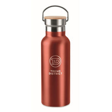Carica l&#39;immagine nel visualizzatore di Gallery, HELSINKI - CASA E VIVERE - Midocean - Drinking Bottle, Home &amp; Living, Thermos Doppio Strato 500ml Mo9431