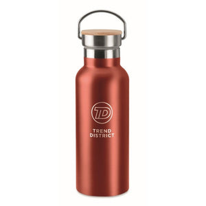 HELSINKI - CASA E VIVERE - Midocean - Drinking Bottle, Home & Living, Thermos Doppio Strato 500ml Mo9431