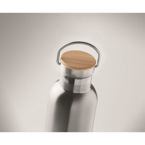 HELSINKI MED - Argento opaco - CASA E VIVERE - Midocean - Home & Living, Thermo, Thermos Doppio Strato 750ml Mo6372