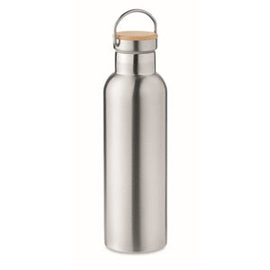 HELSINKI MED - Argento opaco - CASA E VIVERE - Midocean - Home & Living, Thermo, Thermos Doppio Strato 750ml Mo6372