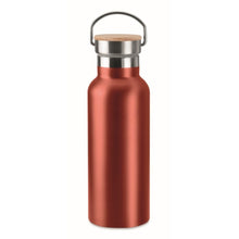 Carica l&#39;immagine nel visualizzatore di Gallery, HELSINKI - rosso - CASA E VIVERE - Midocean - Drinking Bottle, Home &amp; Living, Thermos Doppio Strato 500ml Mo9431