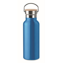 Carica l&#39;immagine nel visualizzatore di Gallery, HELSINKI - Turchese - CASA E VIVERE - Midocean - Drinking Bottle, Home &amp; Living, Thermos Doppio Strato 500ml Mo9431