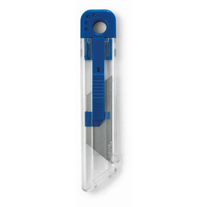 HIGHCUT - Blu - STRUMENTI E LUCI - Midocean - Bricolage, Taglierino Retrattile It3011, Tools & Lights