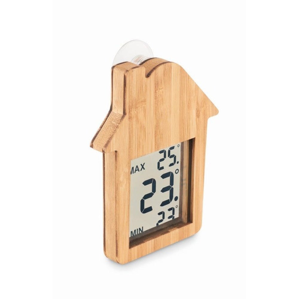 HISA - Legna - TEMPO E METEO - Midocean - Stazione Meteorologica In Bambomo6468, Thermometers, Time & Weather