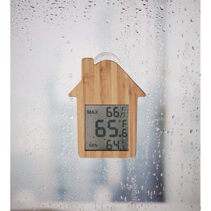 HISA - Legna - TEMPO E METEO - Midocean - Stazione Meteorologica In Bambomo6468, Thermometers, Time & Weather