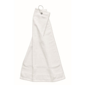 HITOWGO - bianco - TEMPO LIBERO - Midocean - Asciugamano Da Golf Mo6525, Golf, Leisure