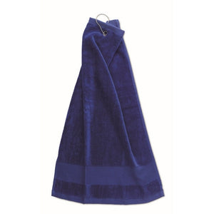 HITOWGO - Blu - TEMPO LIBERO - Midocean - Asciugamano Da Golf Mo6525, Golf, Leisure