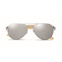 Carica l&#39;immagine nel visualizzatore di Gallery, HONIARA - TEMPO LIBERO - Midocean - Leisure, Occhiali Da Sole In Bamboo Mo6450, Sunglasses