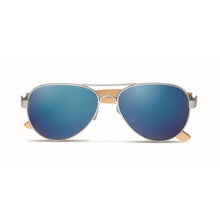 Carica l&#39;immagine nel visualizzatore di Gallery, HONIARA - TEMPO LIBERO - Midocean - Leisure, Occhiali Da Sole In Bamboo Mo6450, Sunglasses