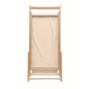 HONOPU - Beige - TEMPO LIBERO - Midocean - Beach, Leisure, Sedia Da Spiaggia In Legno Mo6503