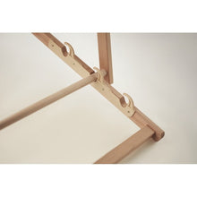 Carica l&#39;immagine nel visualizzatore di Gallery, HONOPU - Beige - TEMPO LIBERO - Midocean - Beach, Leisure, Sedia Da Spiaggia In Legno Mo6503