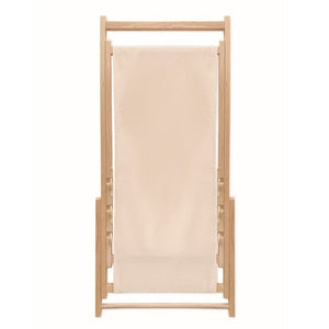 HONOPU - Beige - TEMPO LIBERO - Midocean - Beach, Leisure, Sedia Da Spiaggia In Legno Mo6503