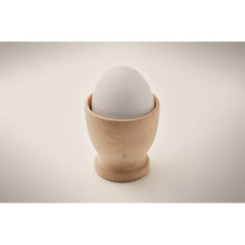 Carica l&#39;immagine nel visualizzatore di Gallery, HUEVO - Legna - CASA E VIVERE - Midocean - Home &amp; Living, Kitchen Accesories, Set Di 2 Portauova In Legno Mo6333