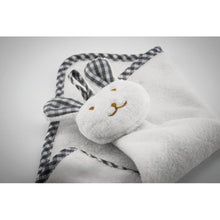Carica l&#39;immagine nel visualizzatore di Gallery, HUG ME - bianco - GIOCHI PER BAMBINI - Midocean - Asciugamano DudÃƒÂ¹ Bimbo Mo9777, Kids &amp; Games, Plush