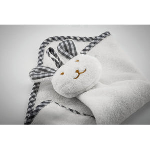 HUG ME - bianco - GIOCHI PER BAMBINI - Midocean - Asciugamano DudÃƒÂ¹ Bimbo Mo9777, Kids & Games, Plush