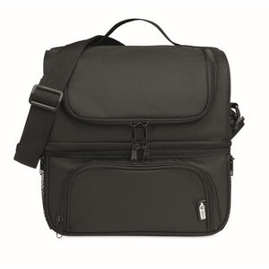 ICEBERG - Nero - TEMPO LIBERO - Midocean - Beach, Borsa Frigo In Rpet 600d Mo6287, Leisure