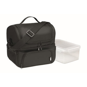 ICEBERG - Nero - TEMPO LIBERO - Midocean - Beach, Borsa Frigo In Rpet 600d Mo6287, Leisure