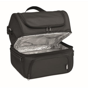 ICEBERG - Nero - TEMPO LIBERO - Midocean - Beach, Borsa Frigo In Rpet 600d Mo6287, Leisure