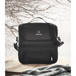 ICEBERG - Nero - TEMPO LIBERO - Midocean - Beach, Borsa Frigo In Rpet 600d Mo6287, Leisure