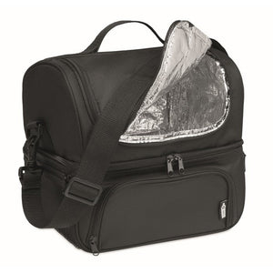 ICEBERG - Nero - TEMPO LIBERO - Midocean - Beach, Borsa Frigo In Rpet 600d Mo6287, Leisure